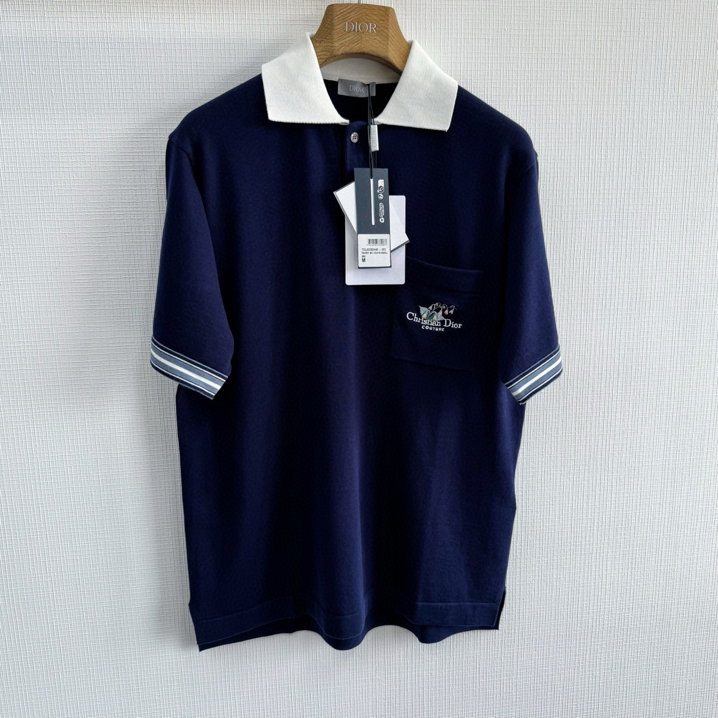 Dior Polo T-Shirt – TSHP3368