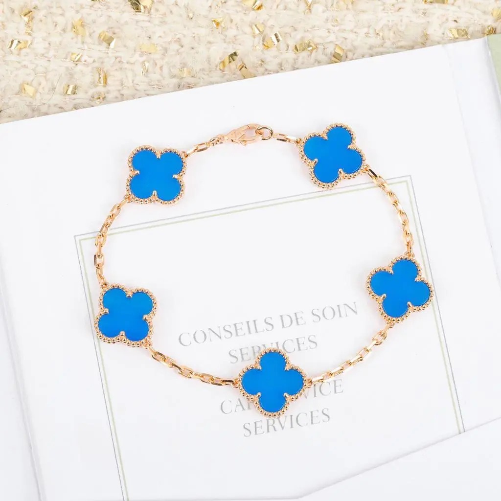 Van Cleef & Arpels Bracelet – JWWM1002