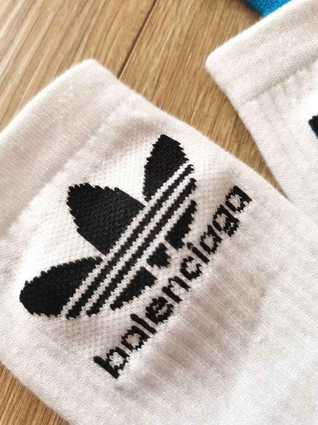Balenciaga X Adidas Socks – OTHE1003