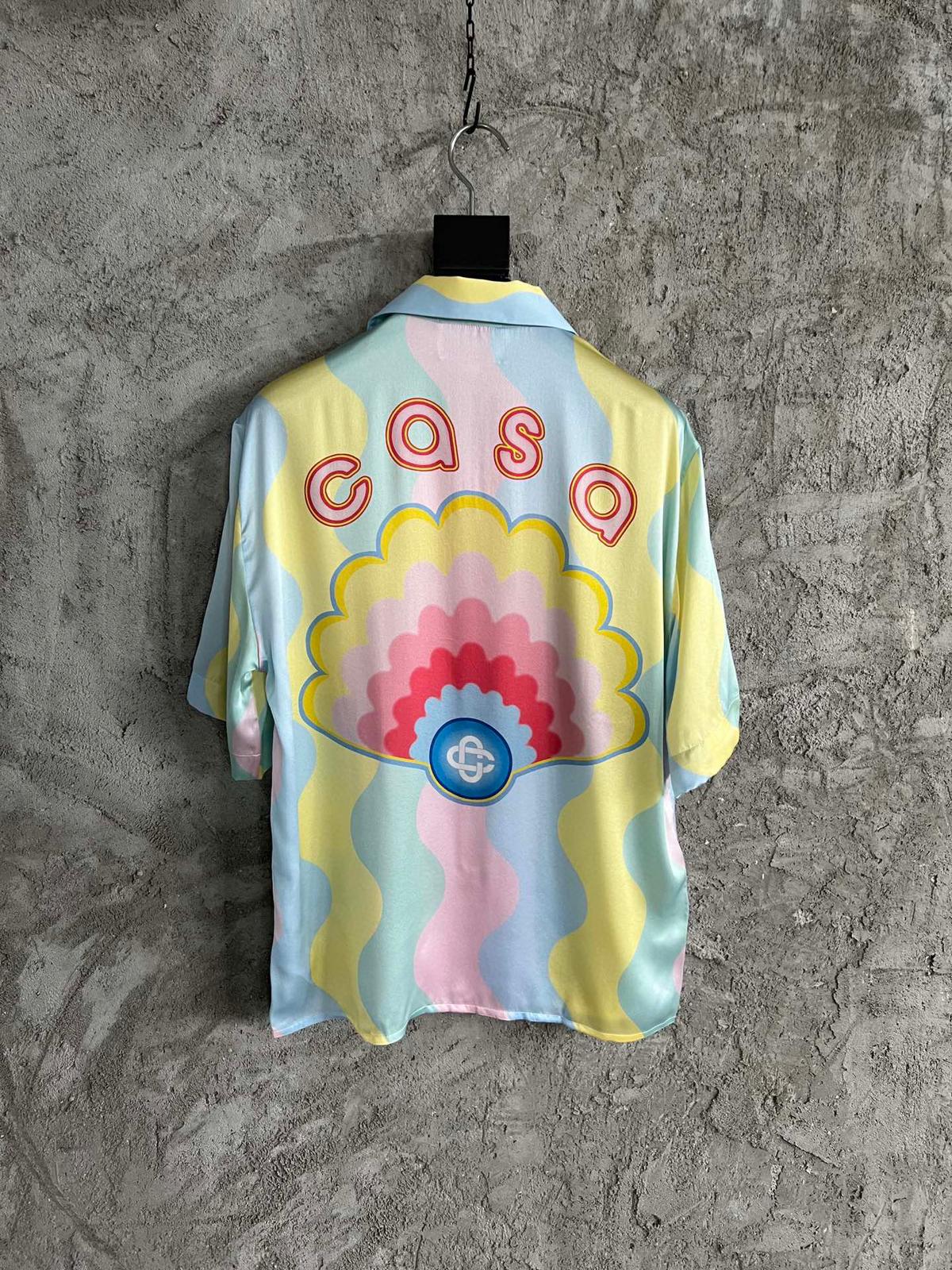 Casablanca Shirt – SHTR1227
