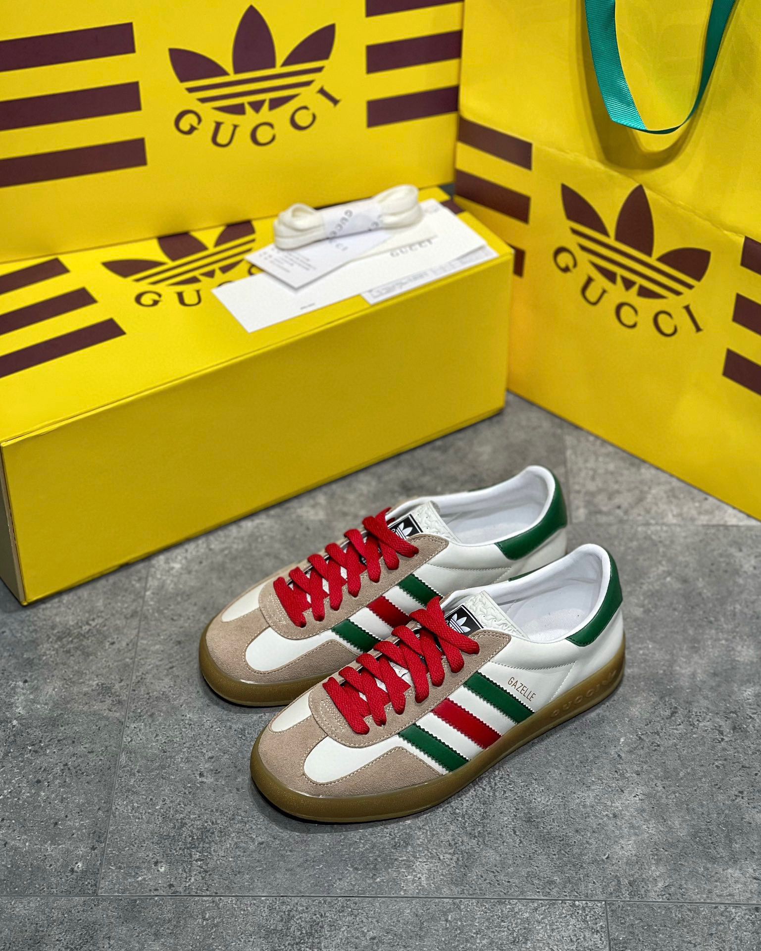 Gucci Sneaker – GUCC1155
