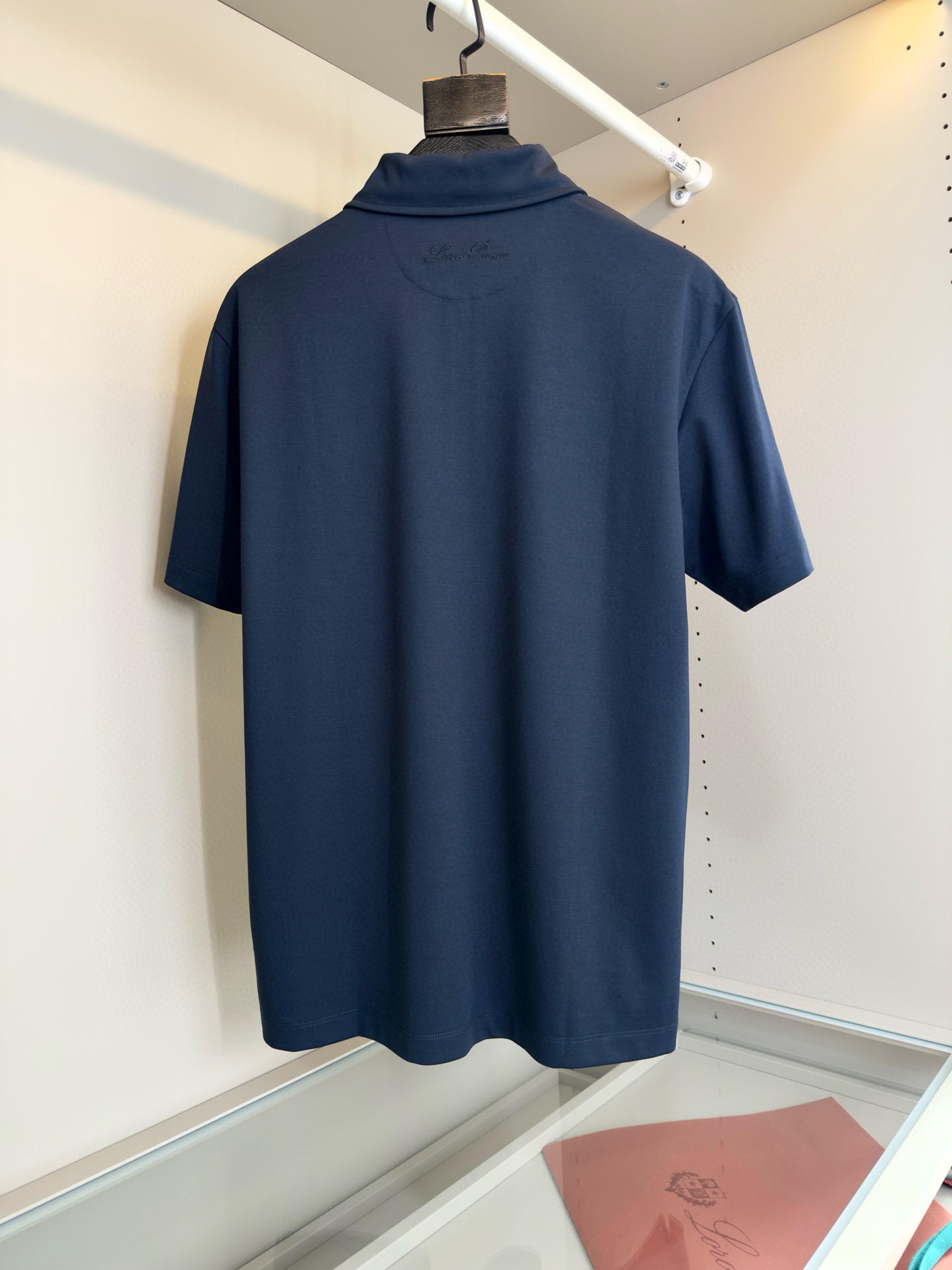 Loro Piana Polo T-Shirt – TSHP3282