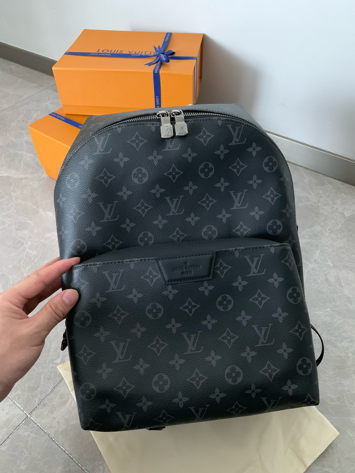 Louis Vuitton Backpack – BBCP1016