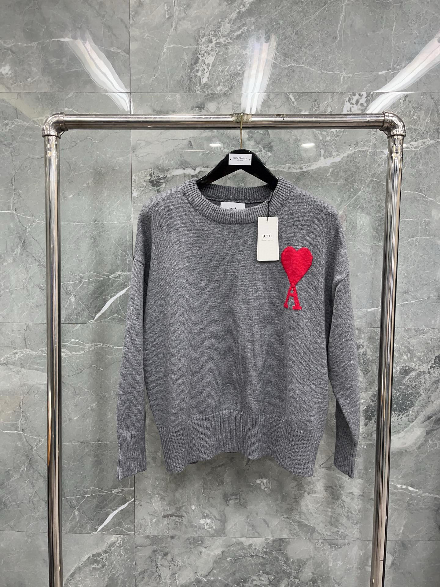 Ami Paris Sweater – SWHO2230