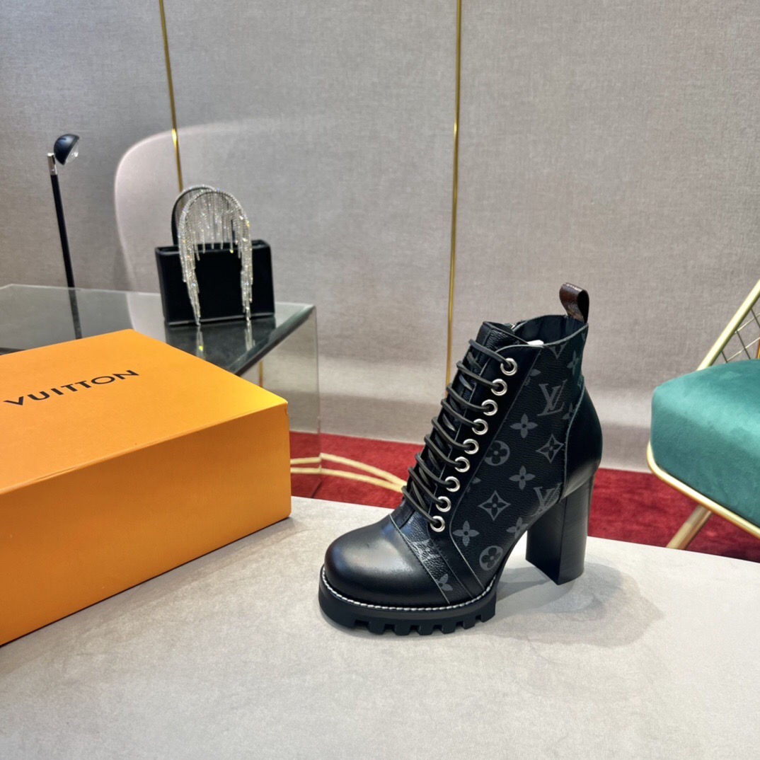 Louis Vuitton Boots – WOLV1011