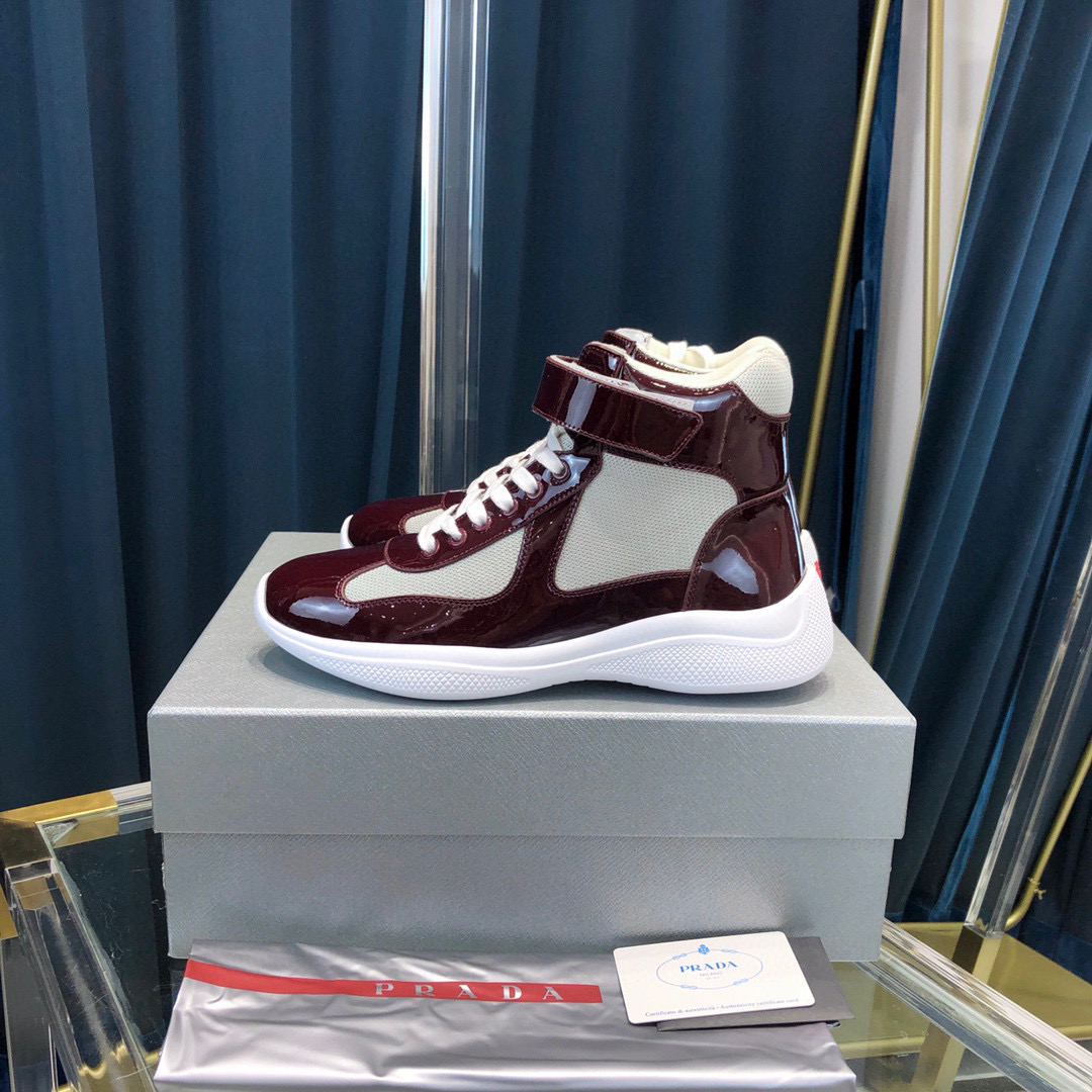 Prada Sneaker – PRDA1062