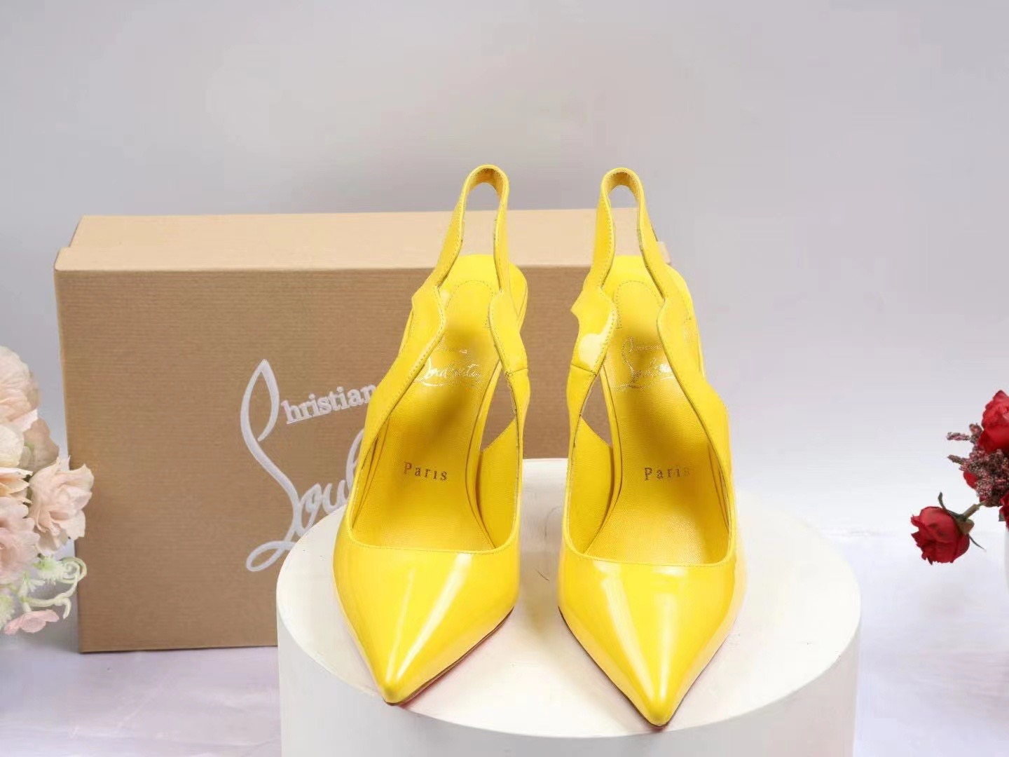 Christian Louboutin Pumps – CLWO1024