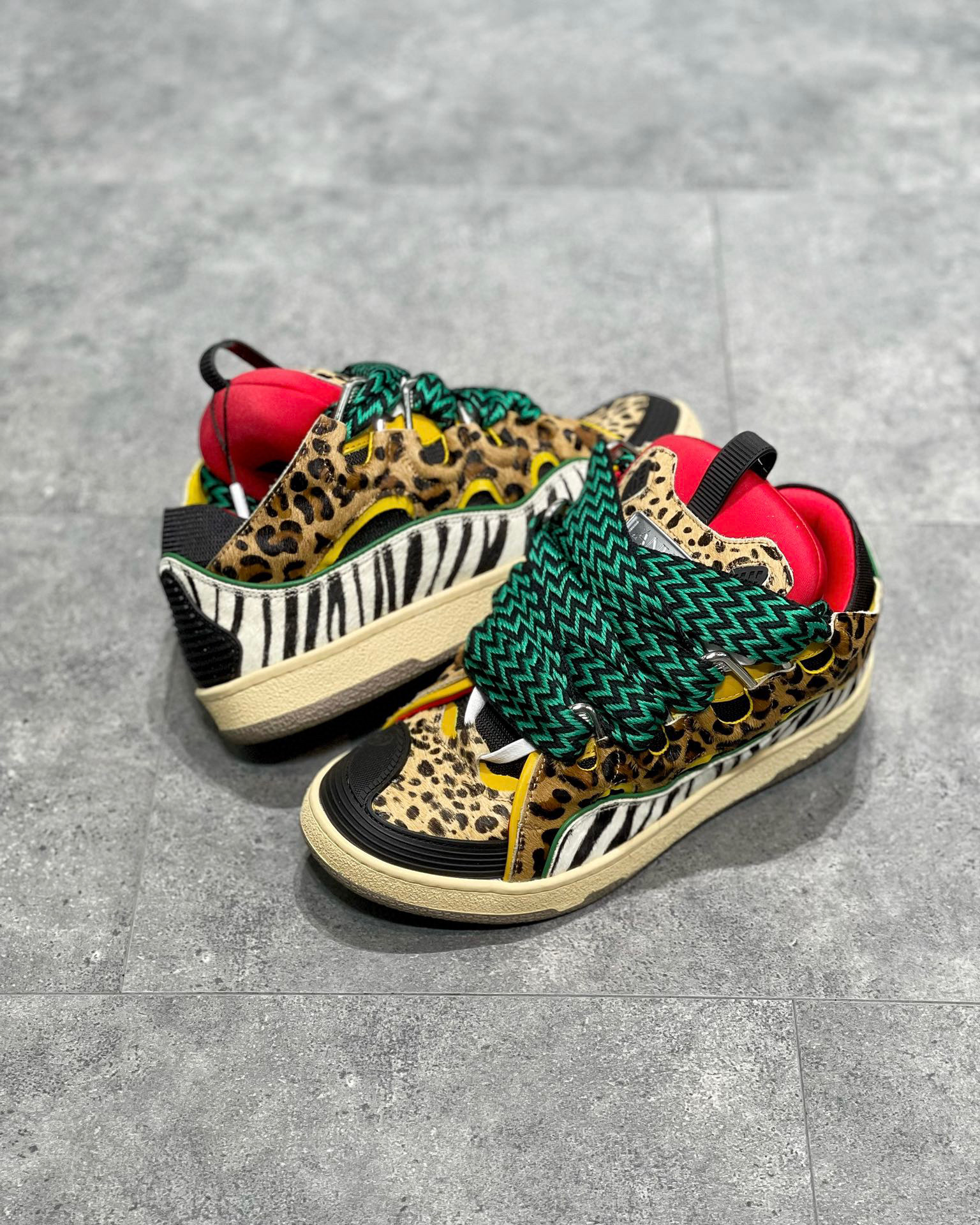 Lanvin Sneaker – LANV1009