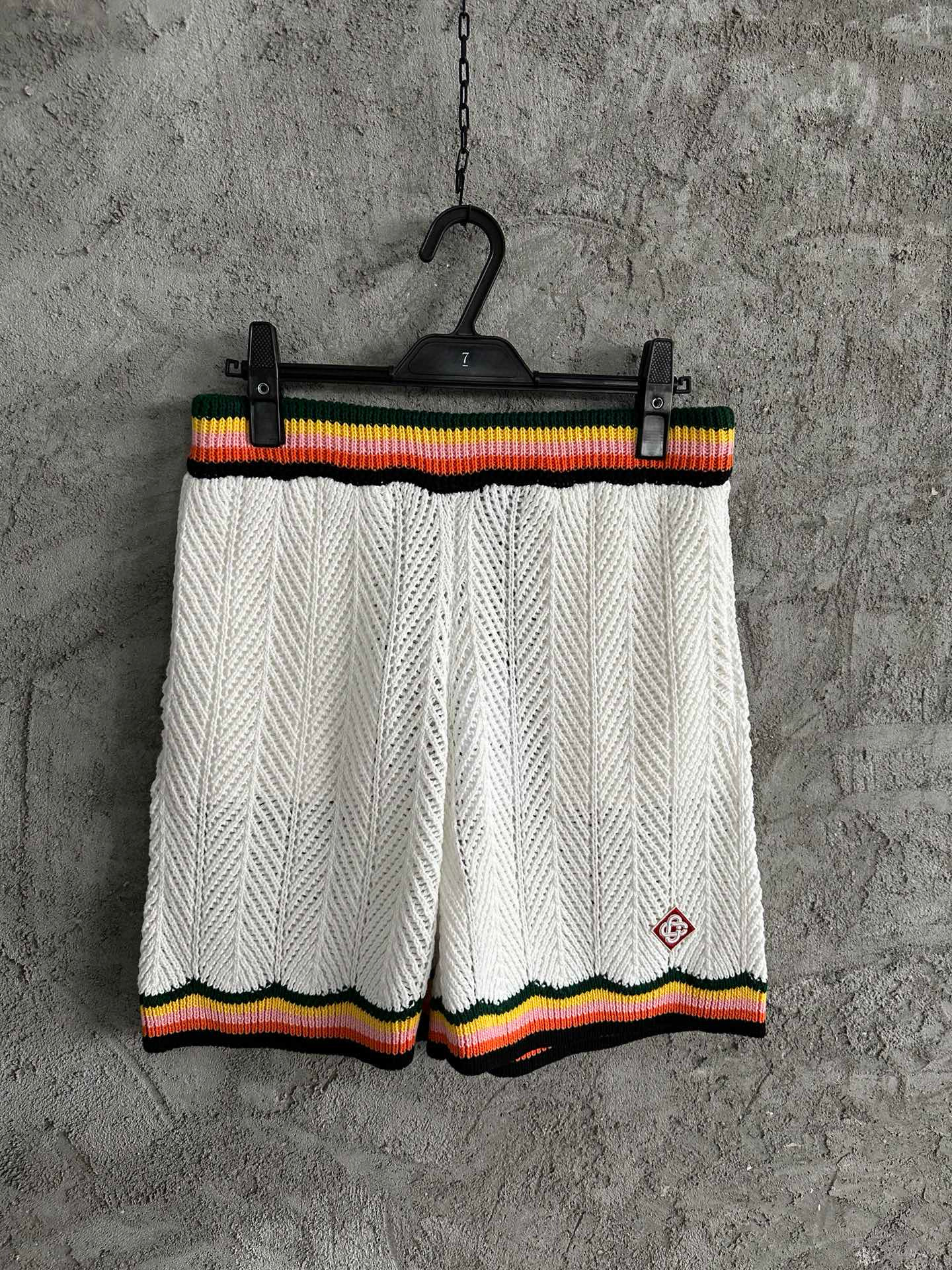 Casablanca Short – SHRT1203