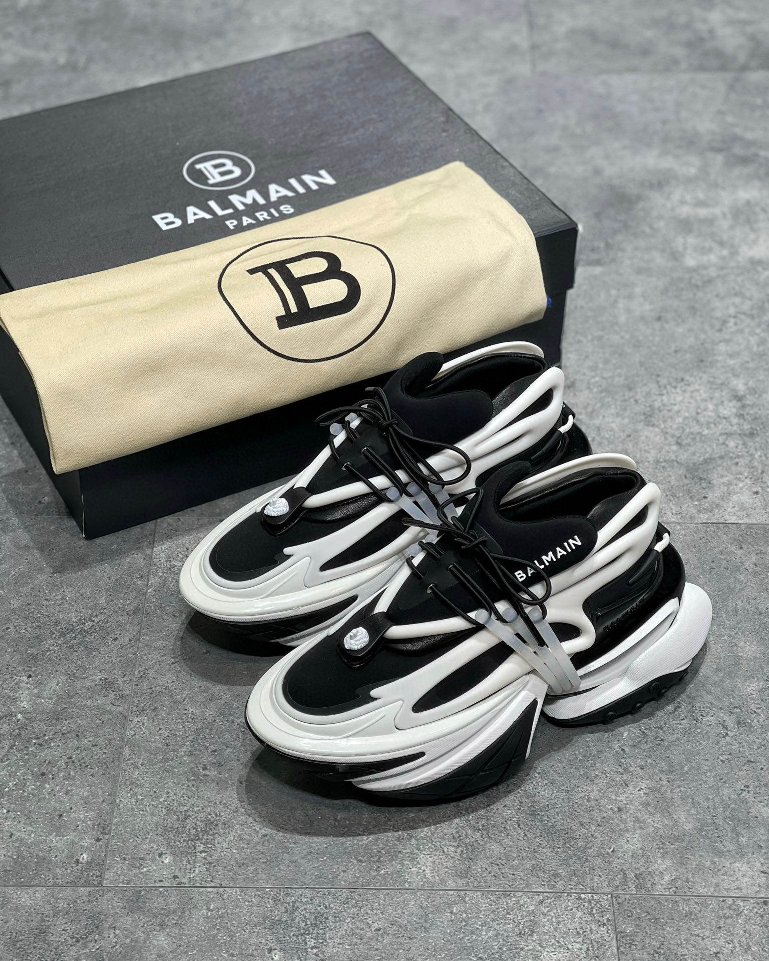 Balmain Sneaker – BALM1005
