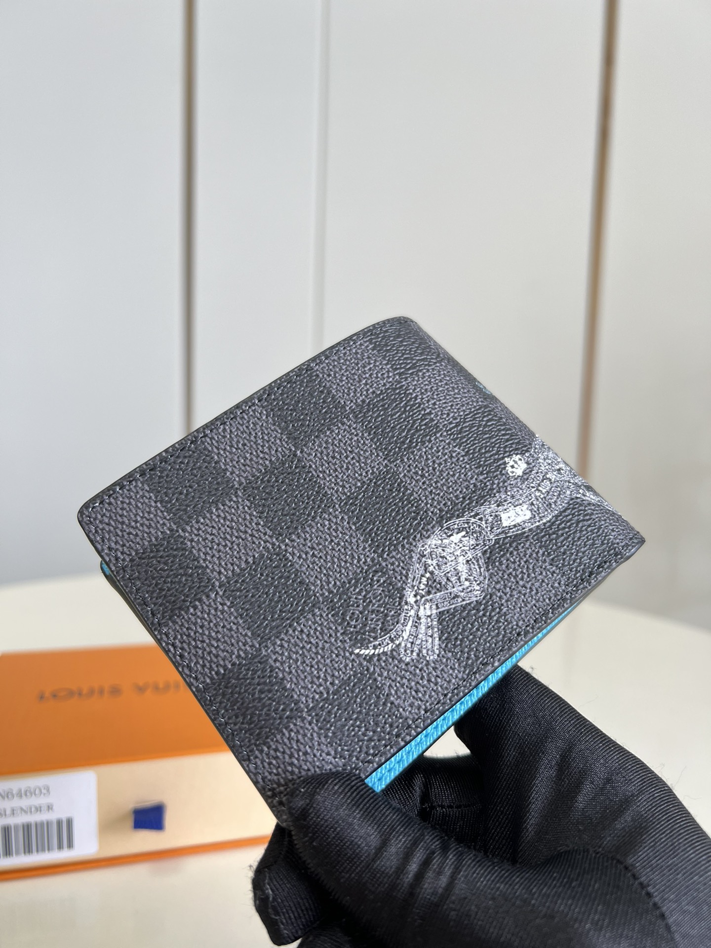 Louis Vuitton Wallet – MWLT1047