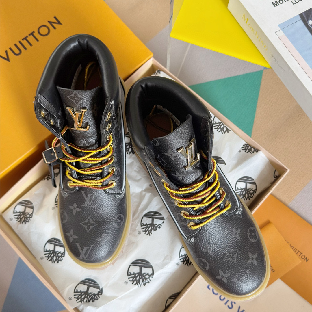 Louis Vuitton x Timberland Boot – LSVT1381