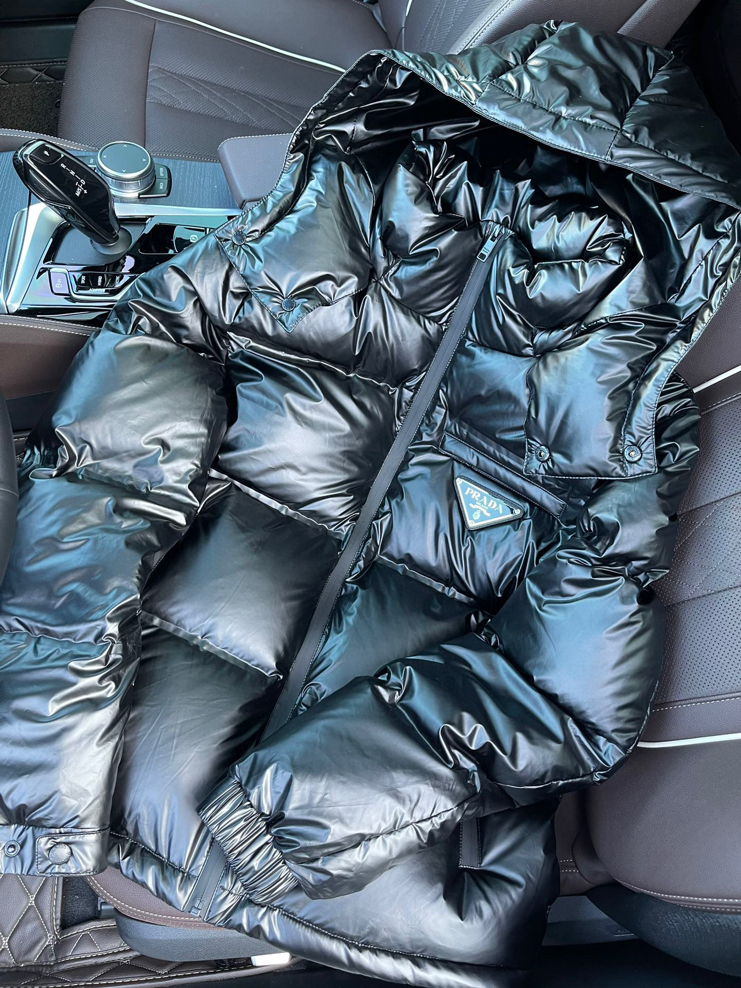 Prada Jacket – CJKT1529