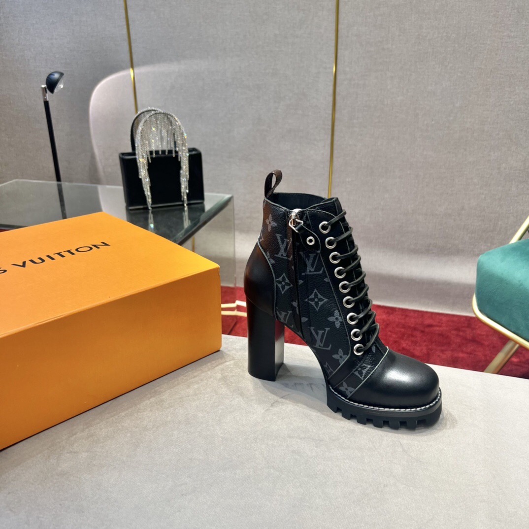 Louis Vuitton Boots – WOLV1011
