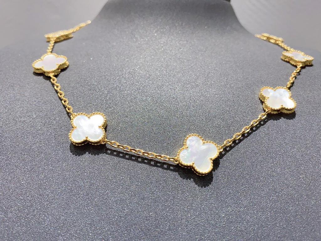 Van Cleef & Arpels Necklace – JWWM1074
