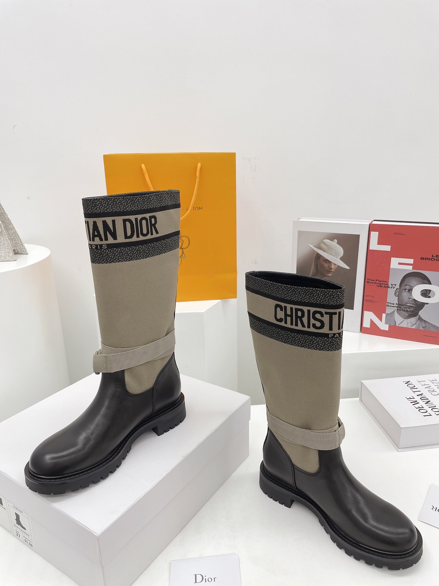Dior Boots – WOCD1014