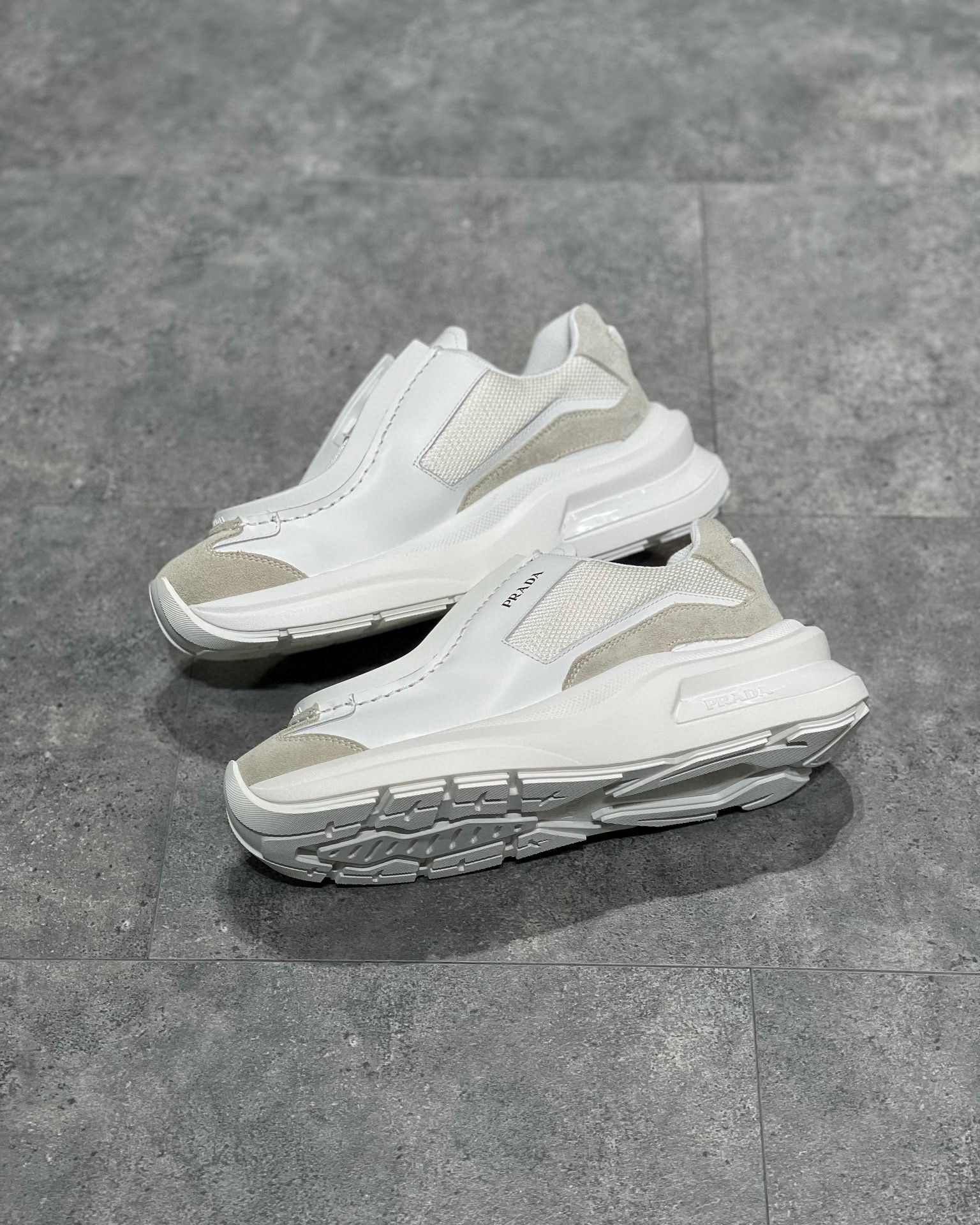 Prada Sneaker – PRDA1105