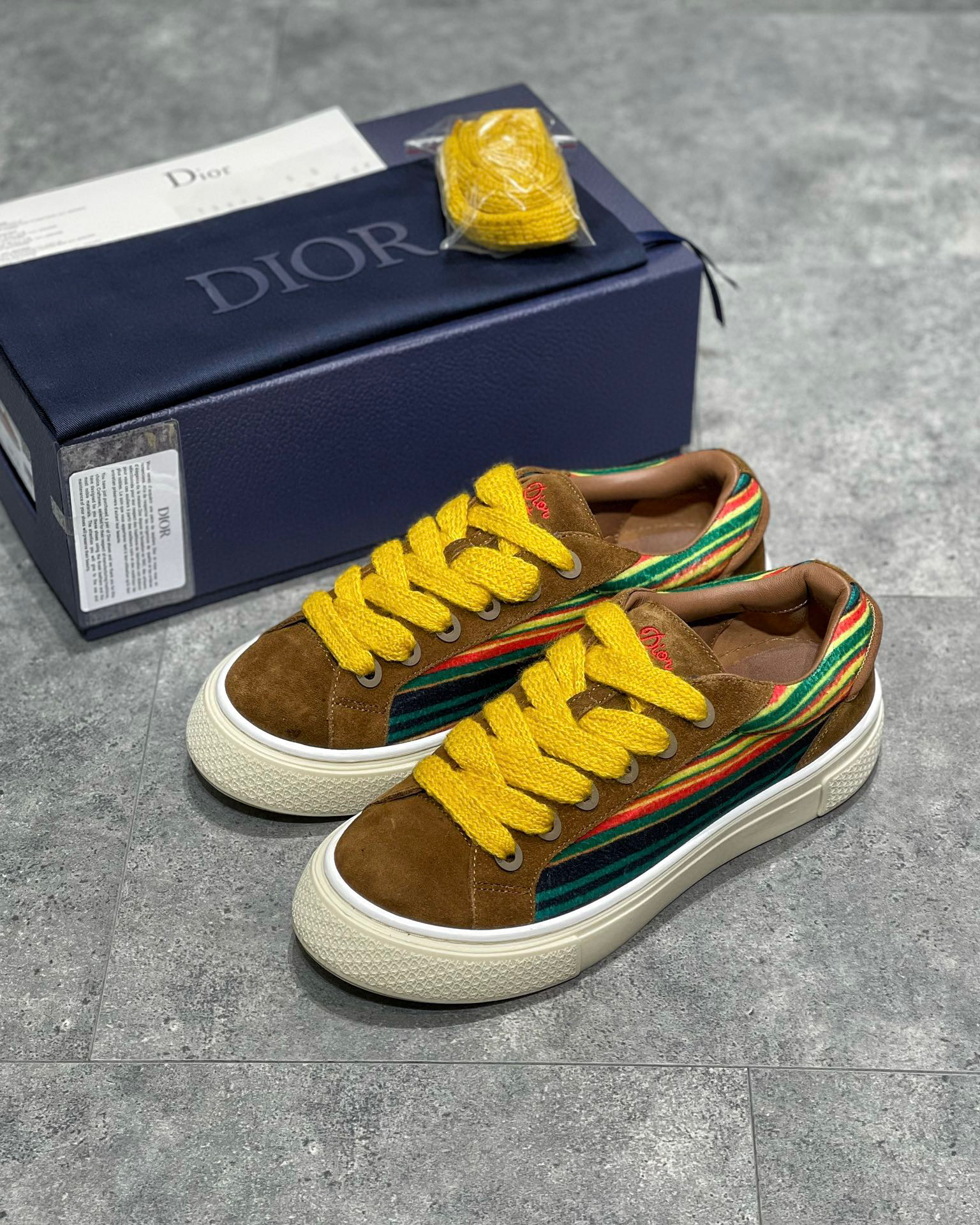 Dior B33 Sneaker – DIOR1224