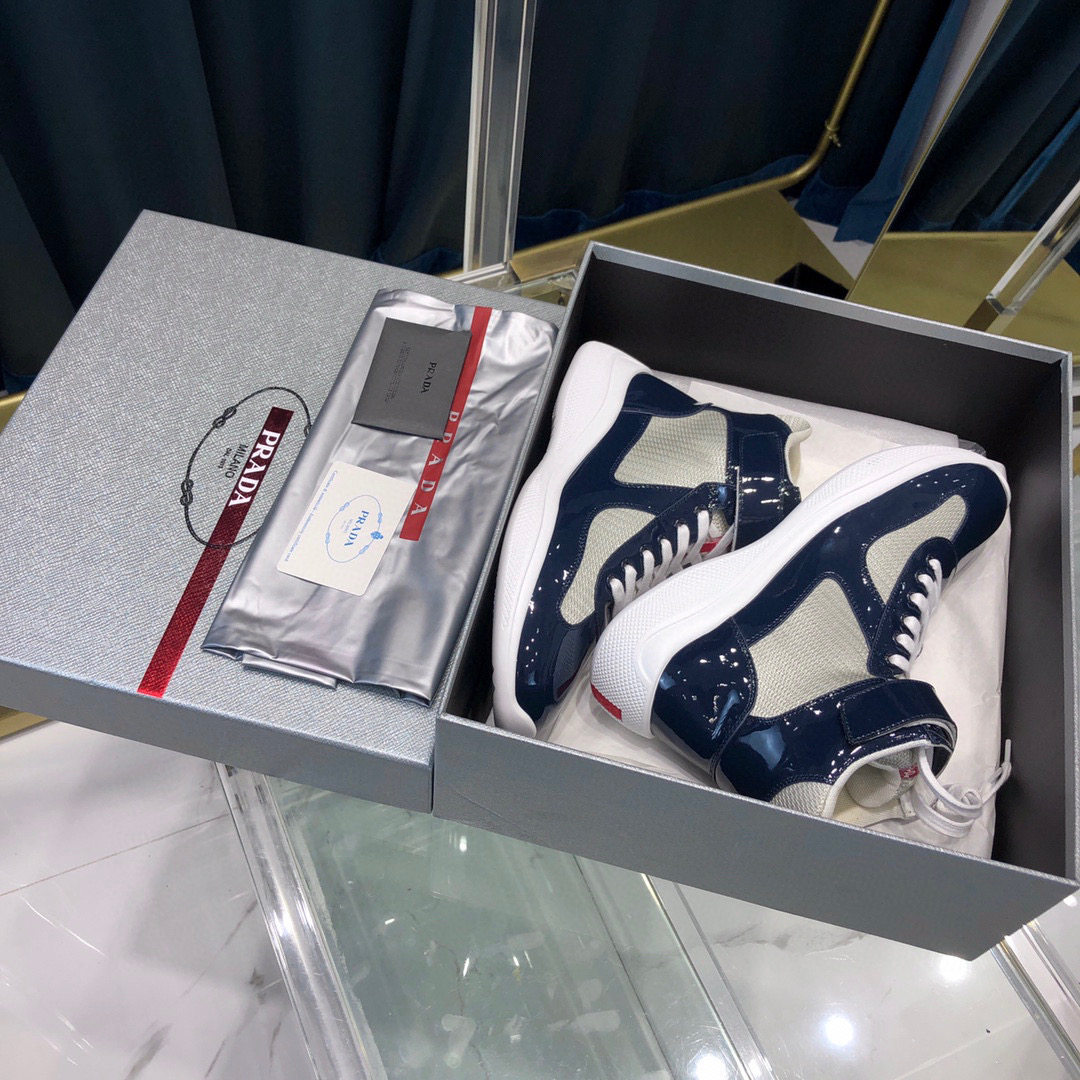 Prada Sneaker – PRDA1066