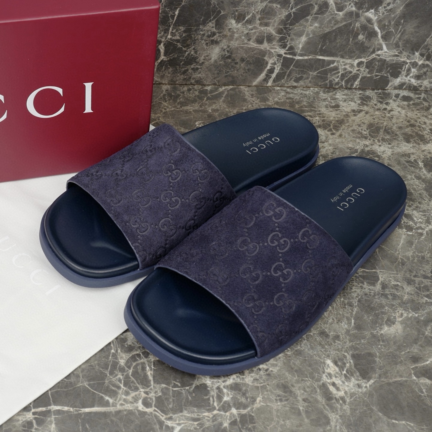 Gucci Slipper – SLPR1189