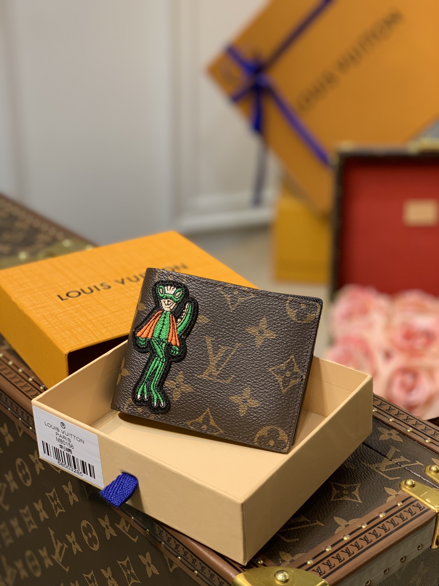 Louis Vuitton Wallet – MWLT1065