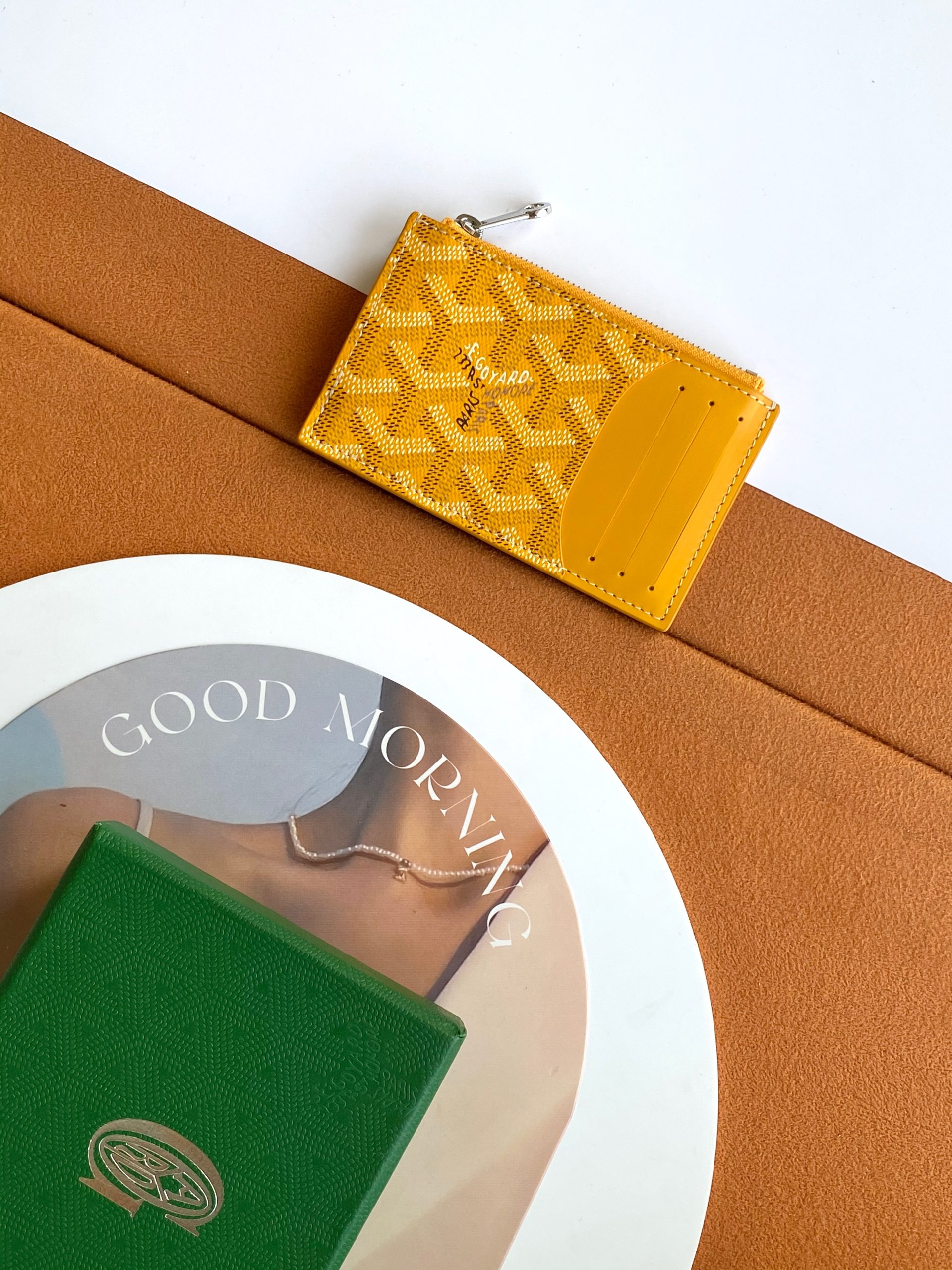 Goyard Wallet – MWLT1217