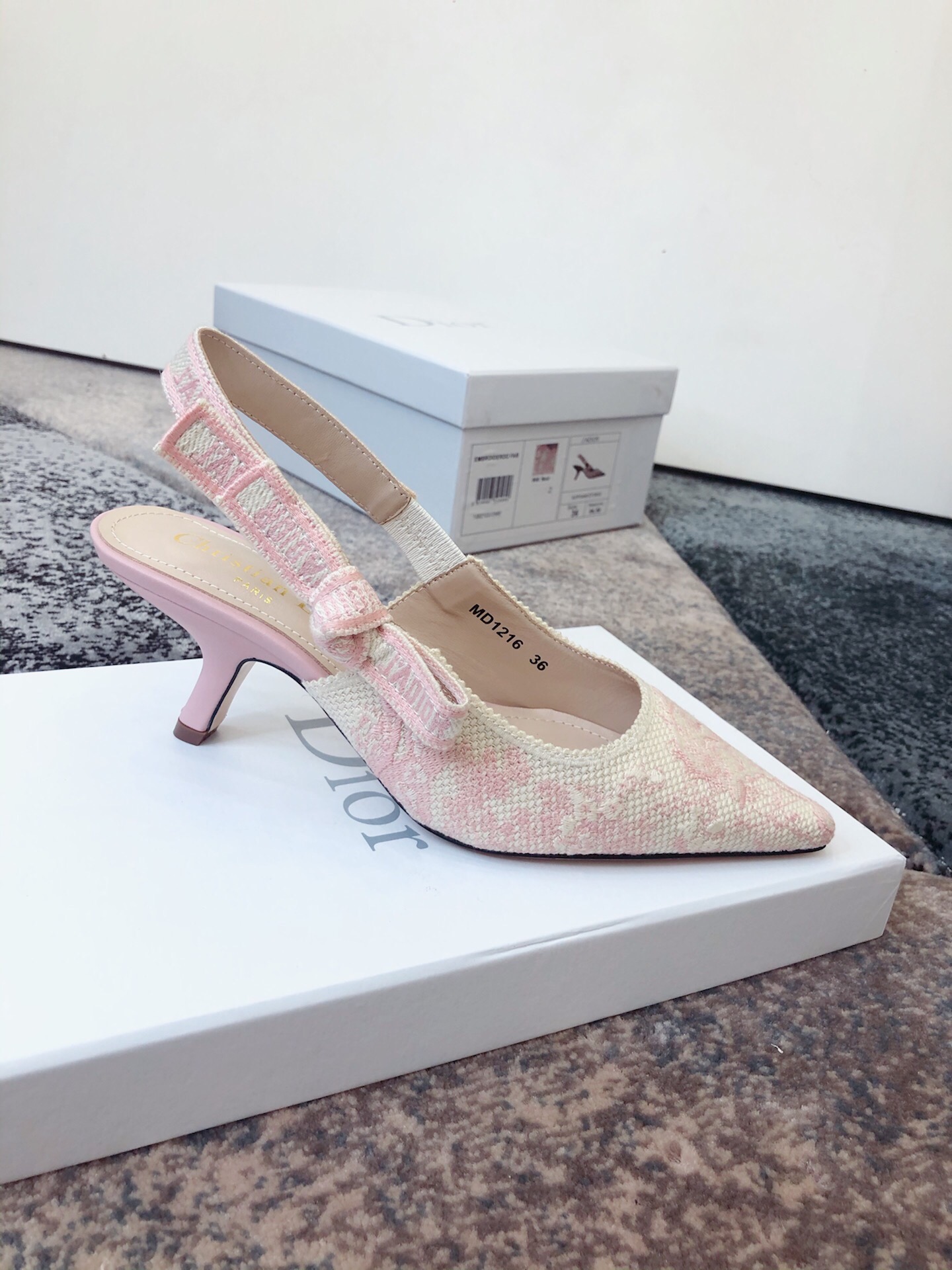 Dior Pumps – WOCD1048