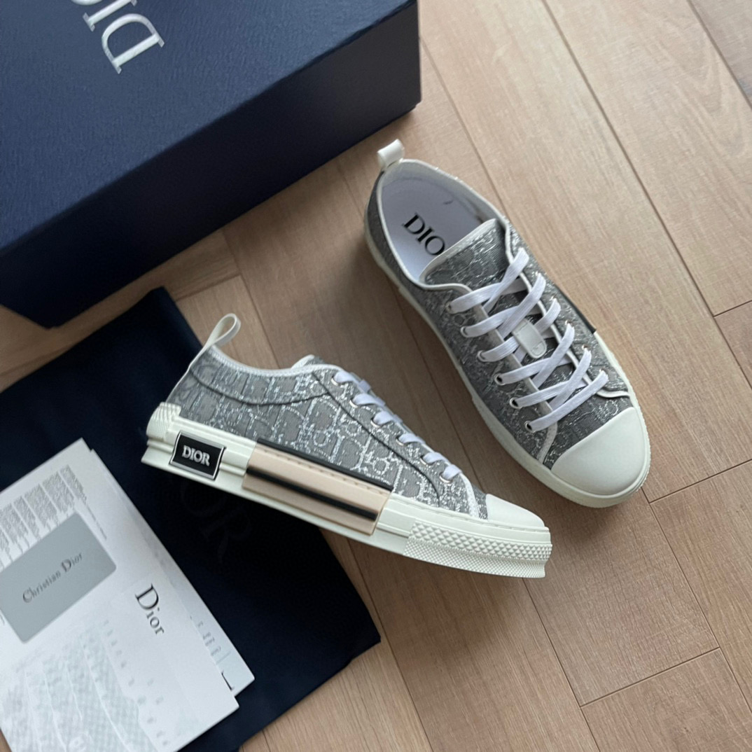 Dior B23 Low Top Sneaker – DIOR1216