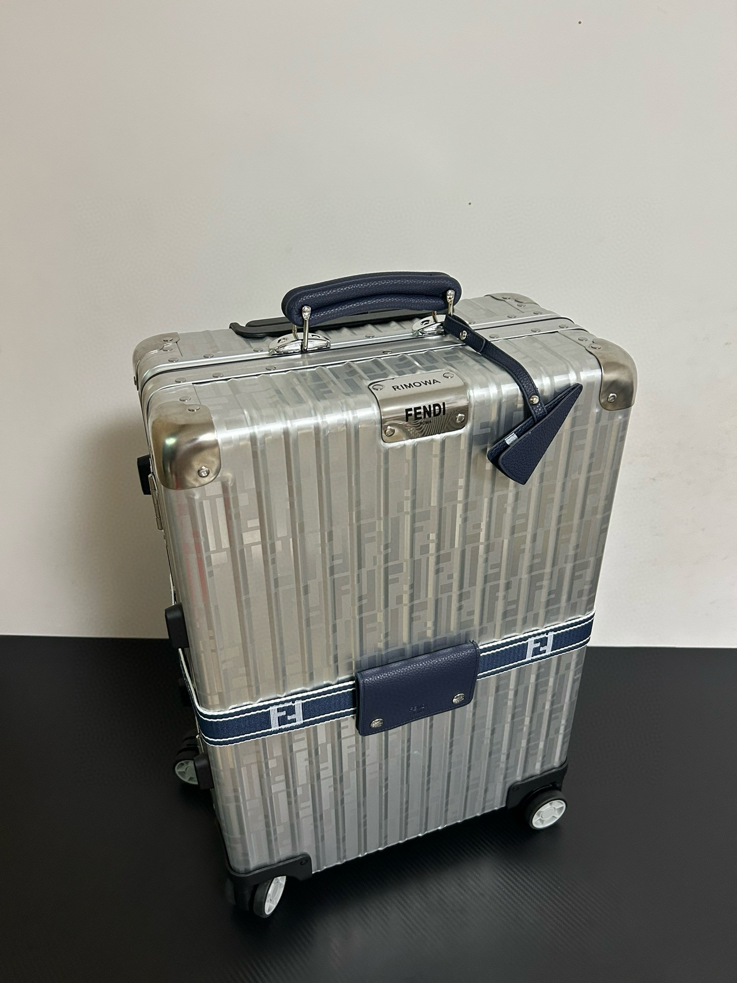 Fendi x Rimowa Suitcases – BGSC1059
