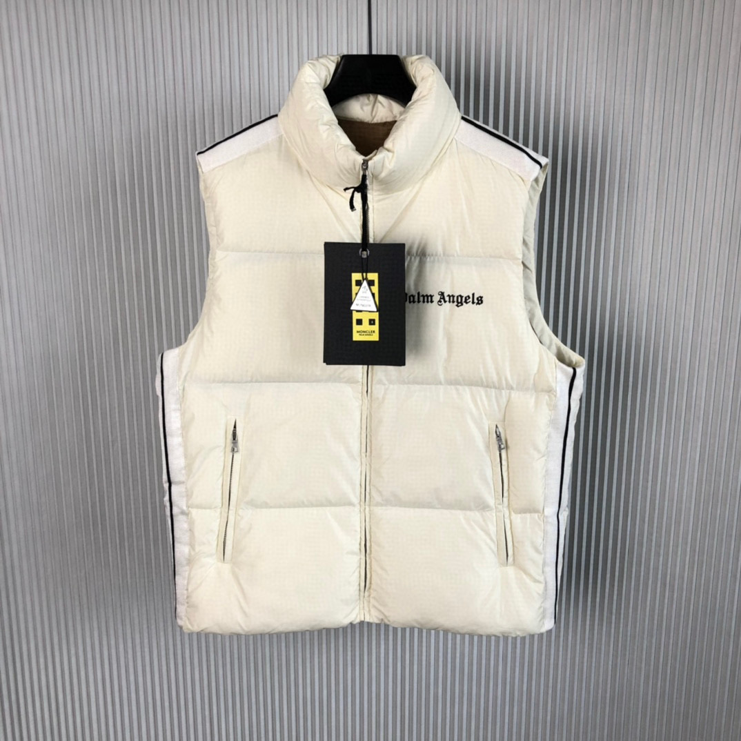 Palm Angels x Moncler Gilet – VEJK1060