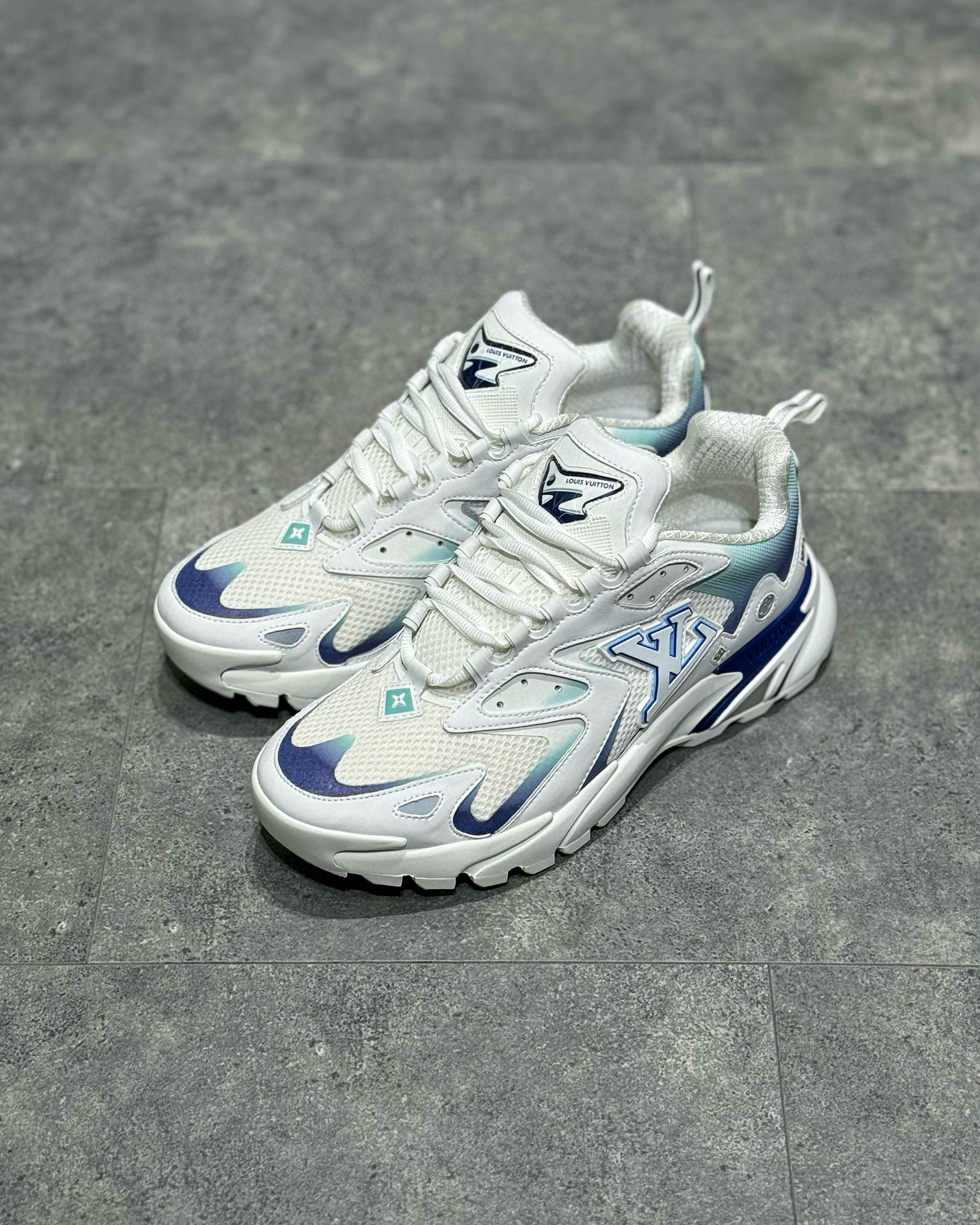 Louis Vuitton Sneaker – LSVT1345