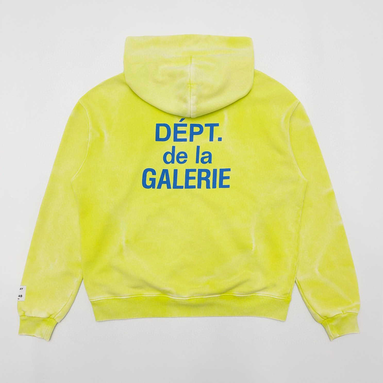 Gallery Dept Zip Hoodie – SWHO2263