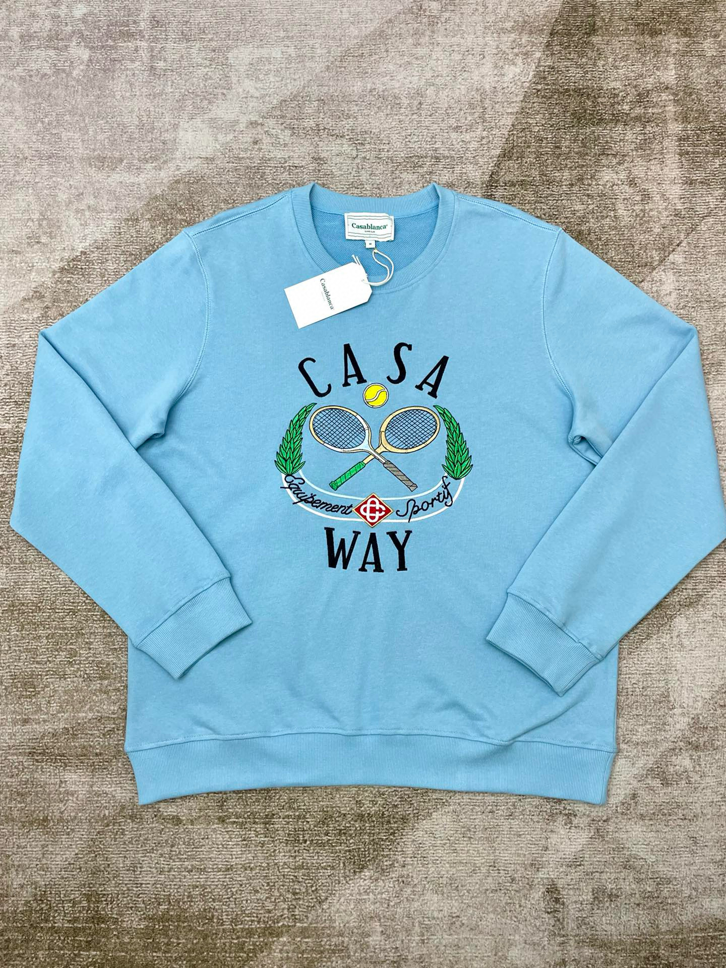 Casablanca Sweater – SWHO2130
