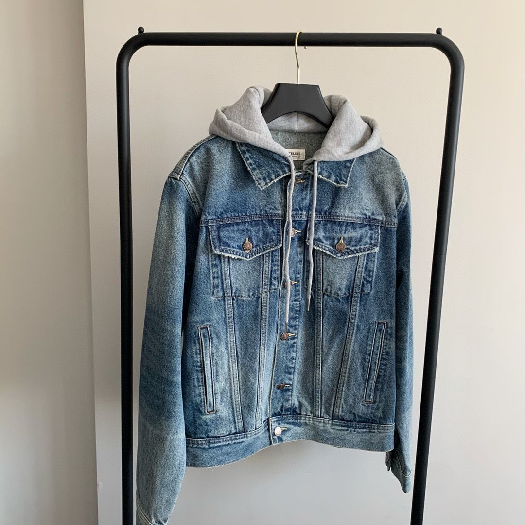 Celine Denim Jacket – VEJK1044