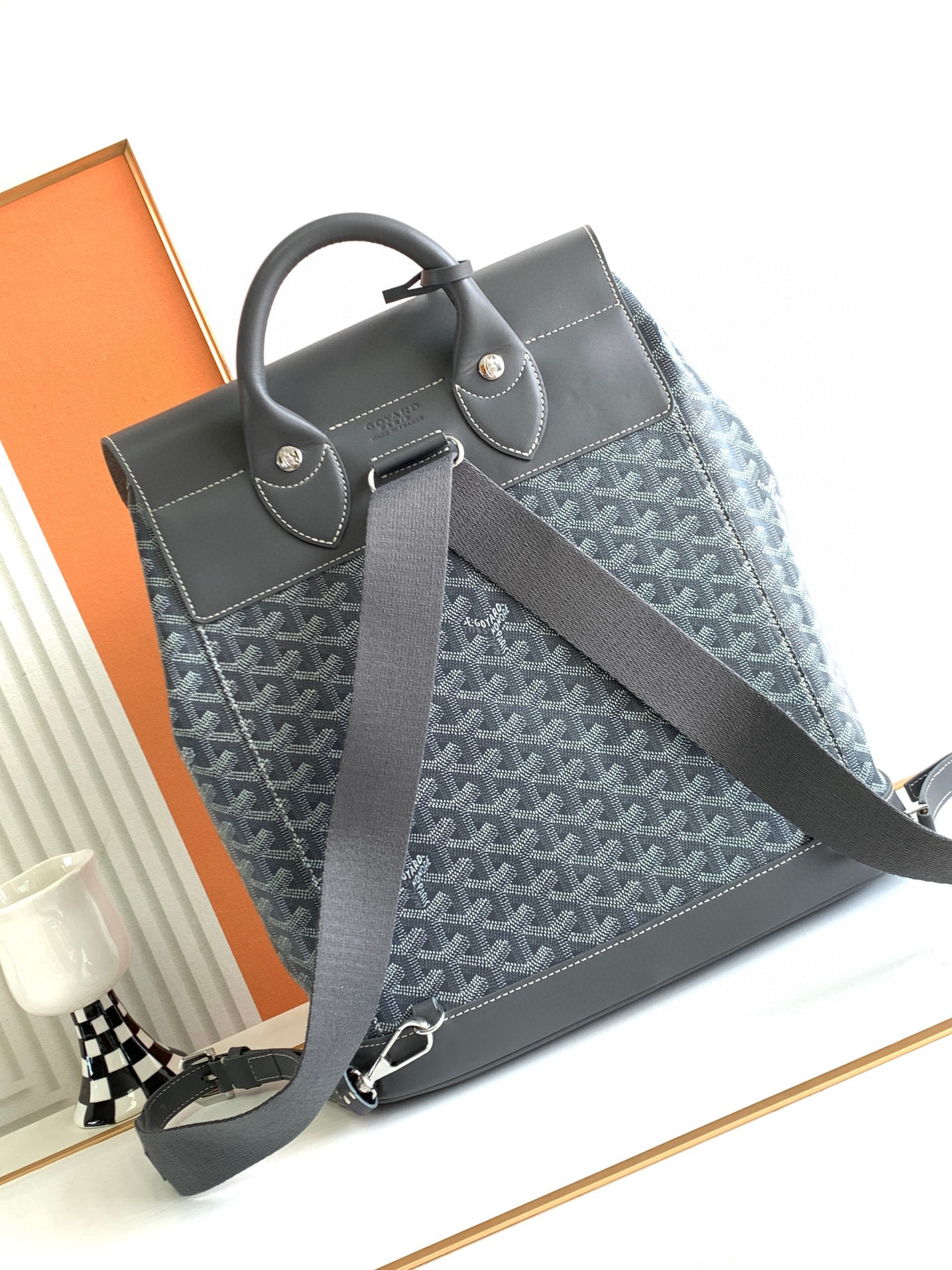 Goyard Backpack – BBCP1075