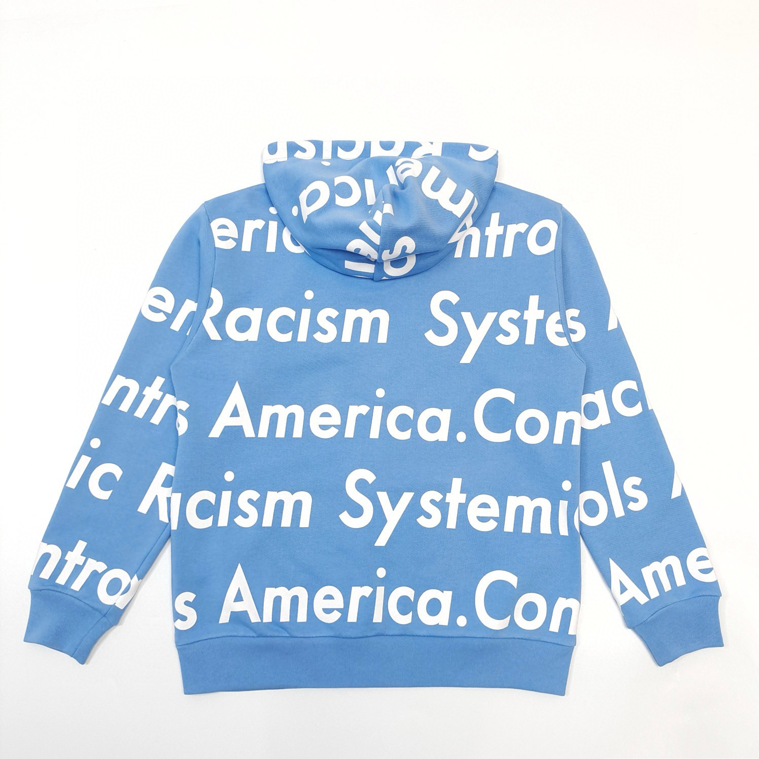 Denim Tears Zip Hoodie – SWHO2529