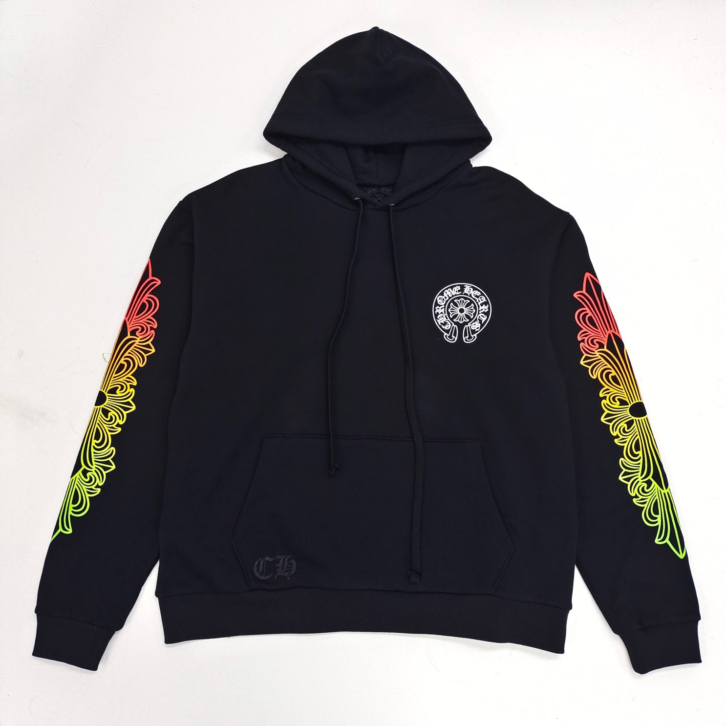 Chrome Hoodie – SWHO1667