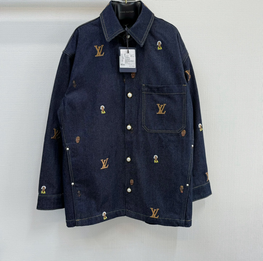 Louis Vuitton Shirt – SHTR1372