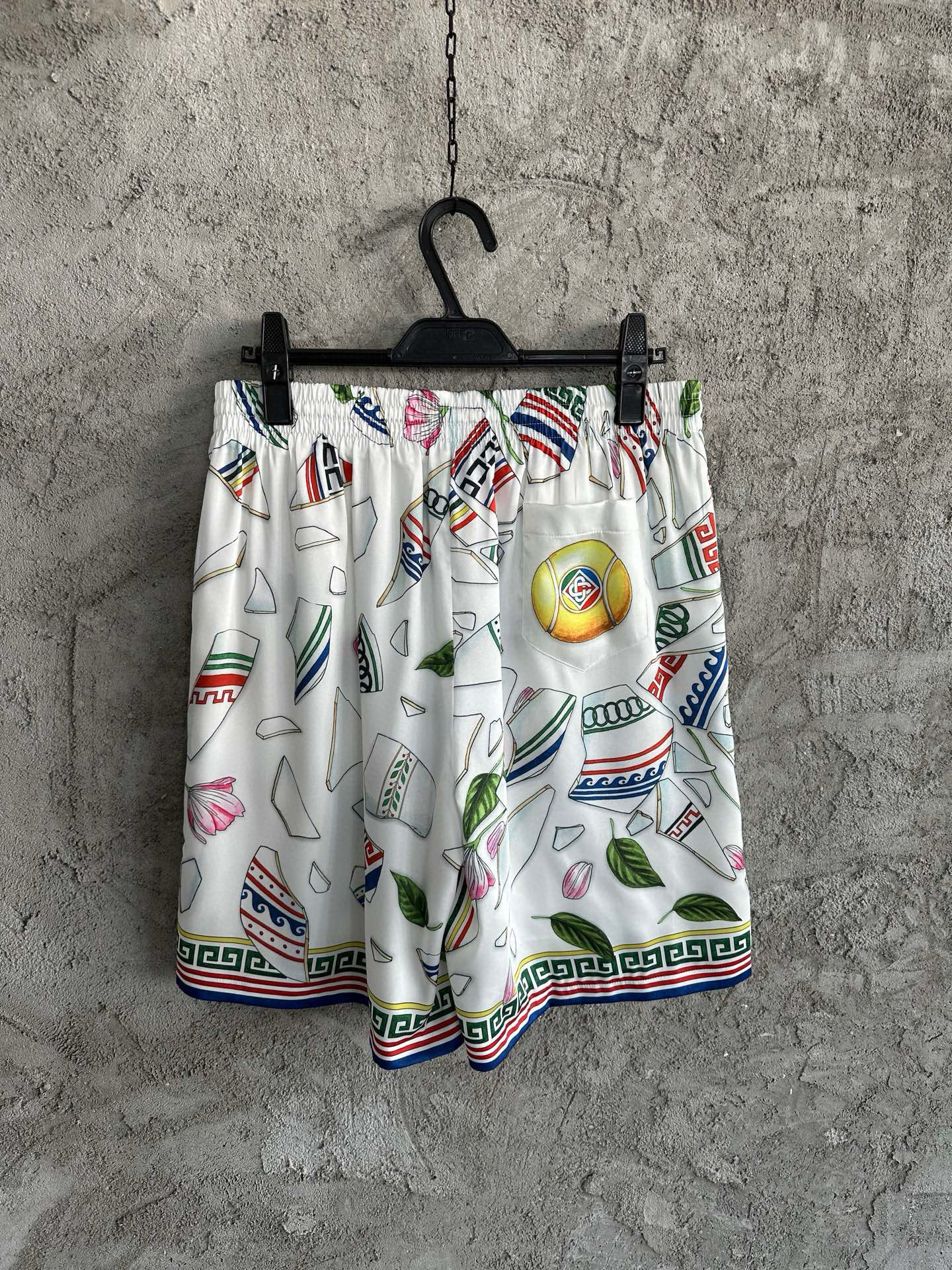 Casablanca Short – SHRT1306
