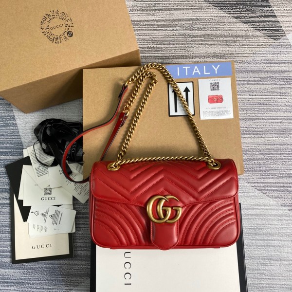 Gucci Shoulder Bag – GUSB1015