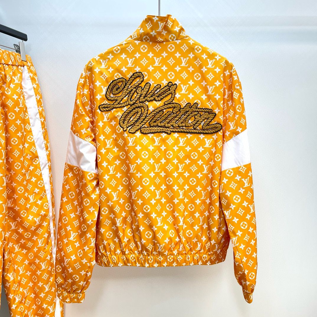 Louis Vuitton Track Jacket – TRJK1161