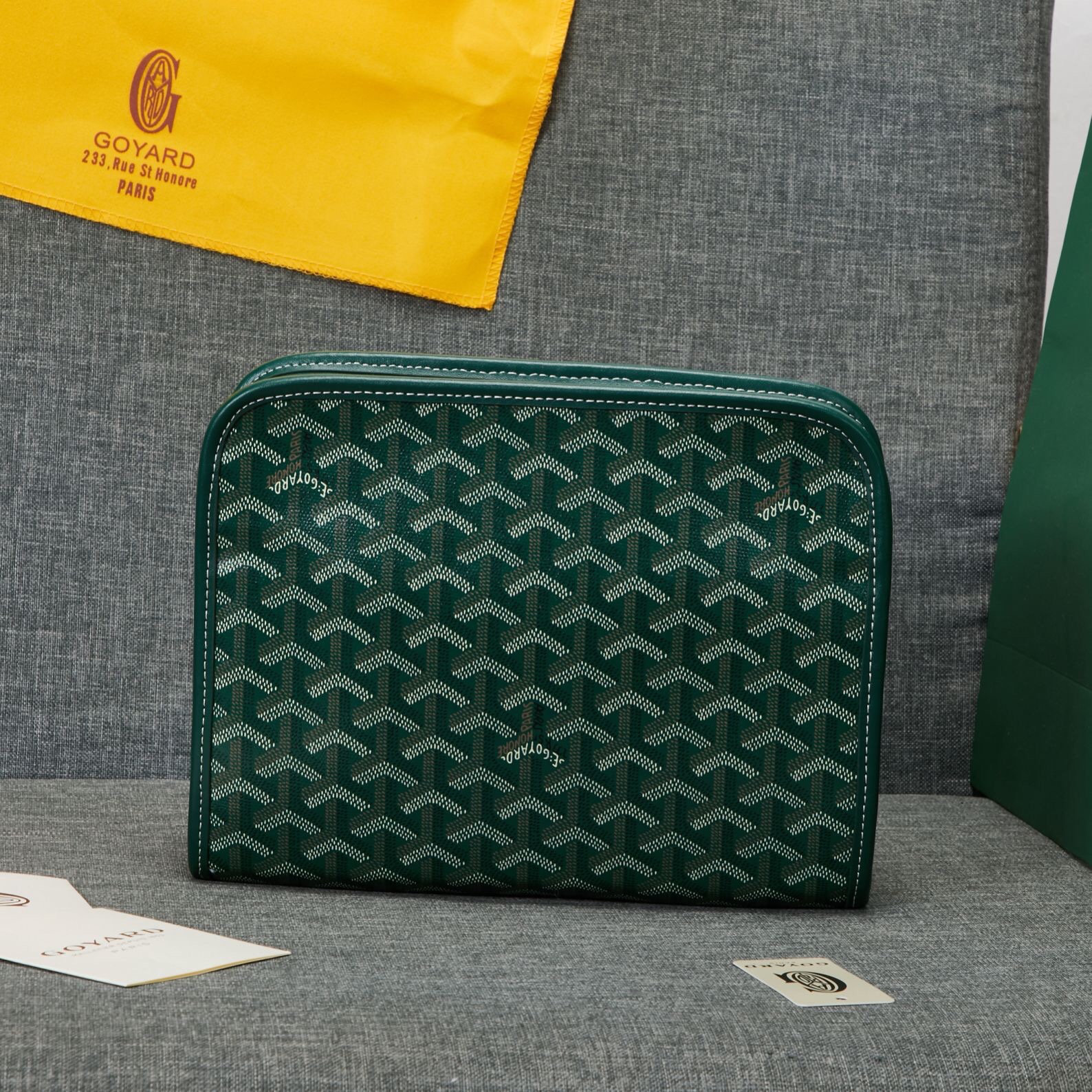 Goyard MM Bag – BGBP1322