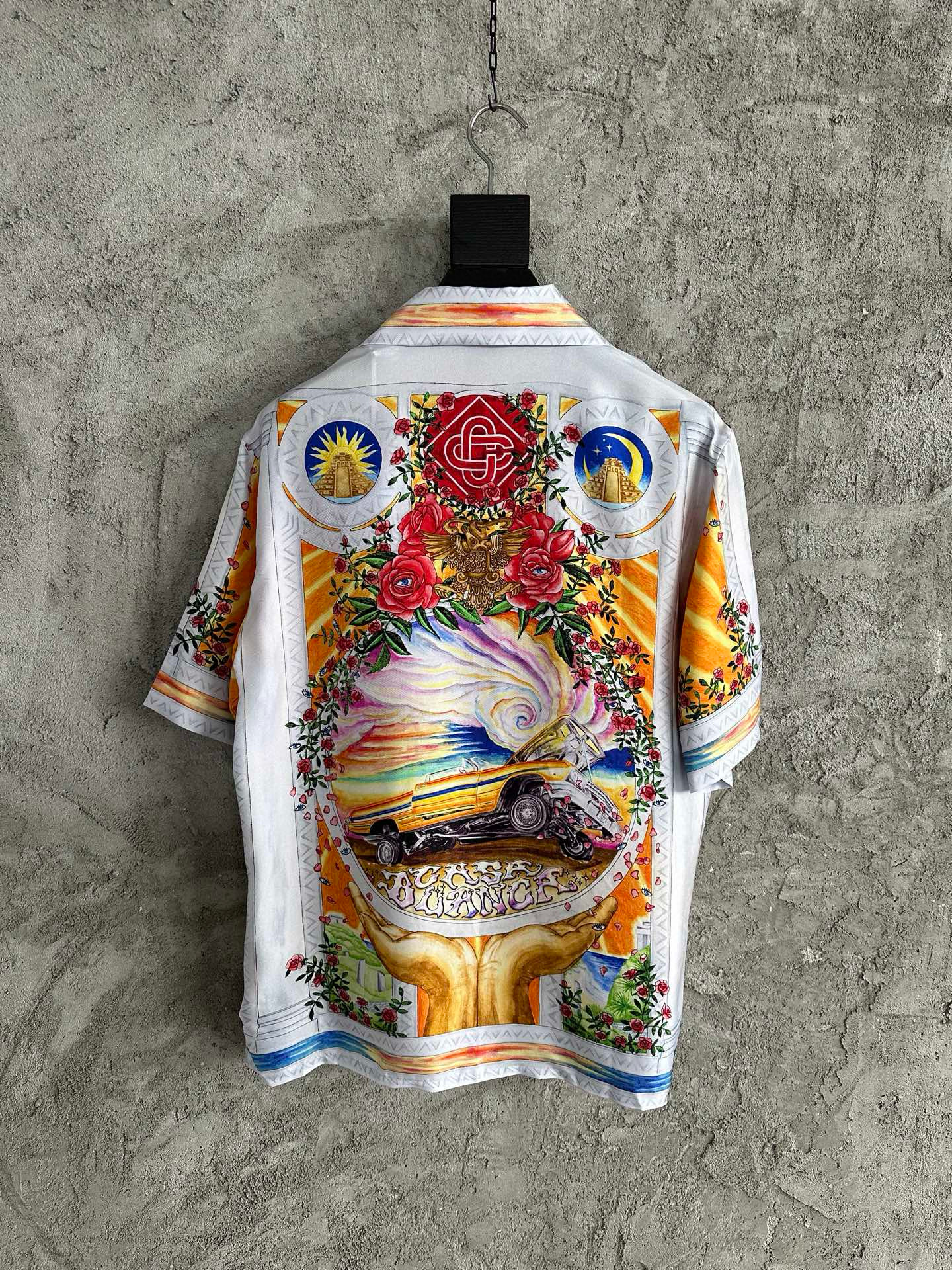 Casablanca Shirt – SHTR1512