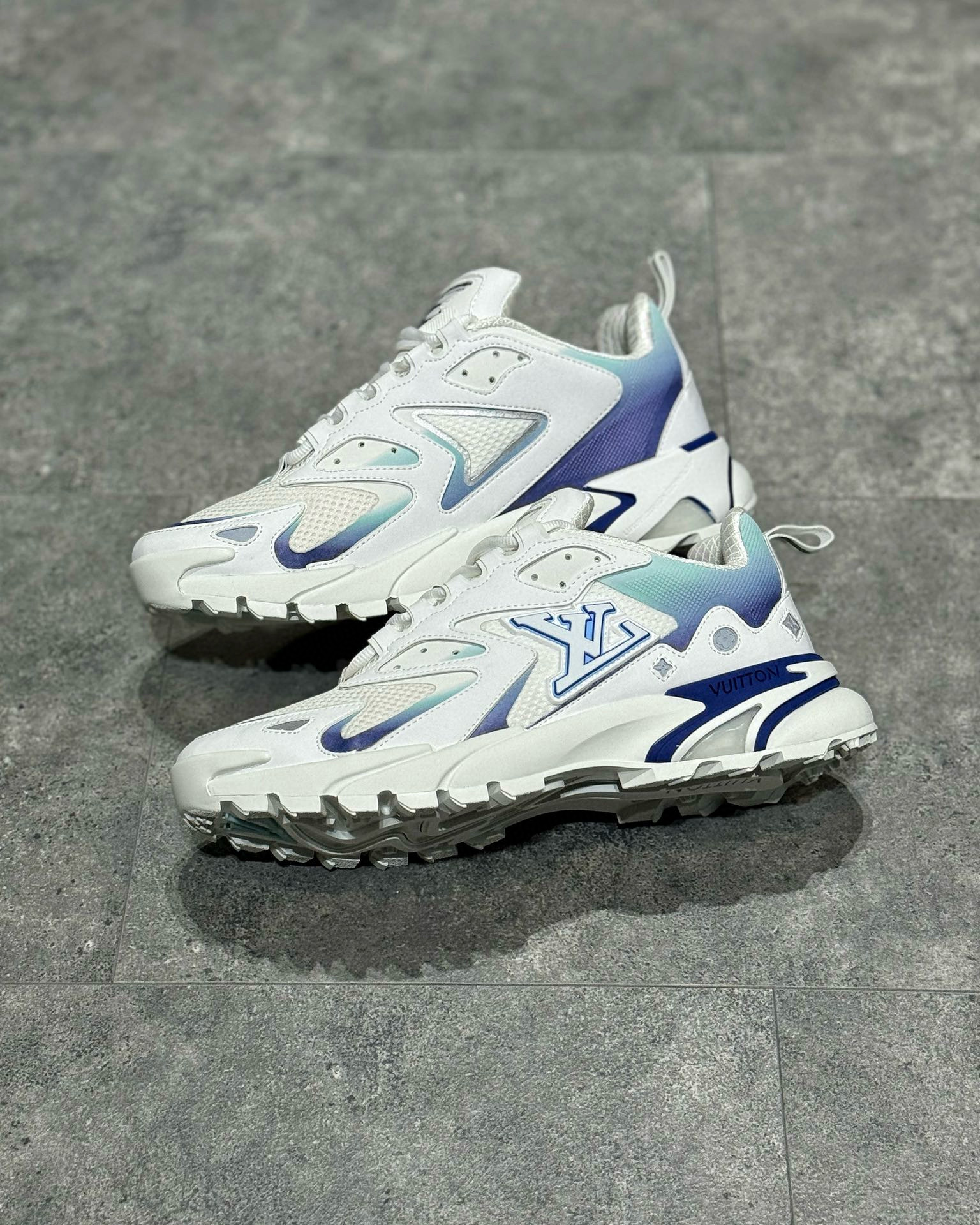 Louis Vuitton Sneaker – LSVT1345