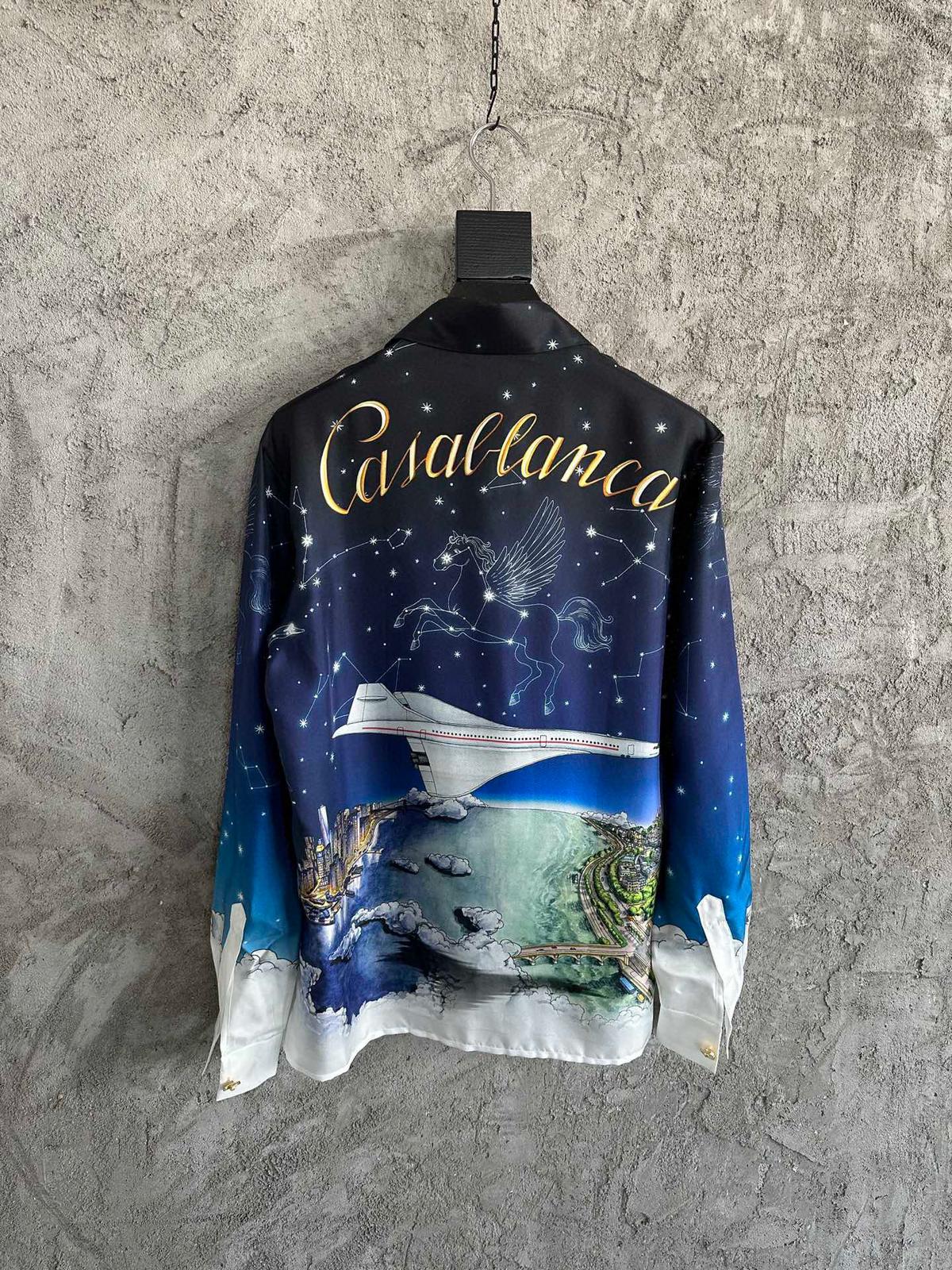 Casablanca Shirt – SHTR1223