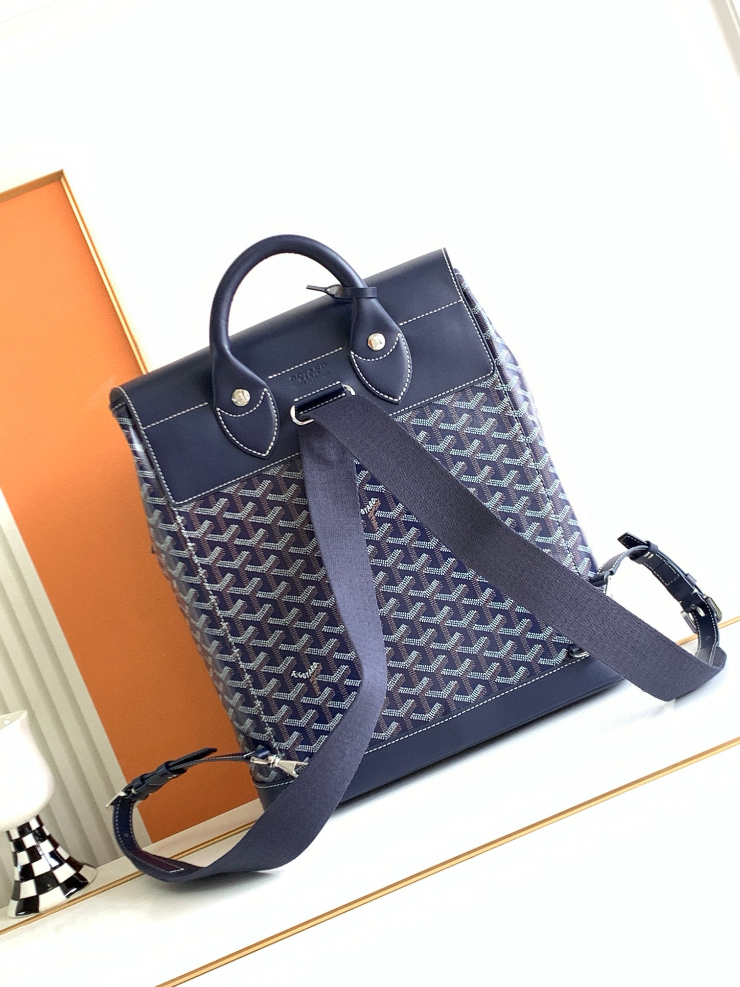 Goyard Backpack – BBCP1072