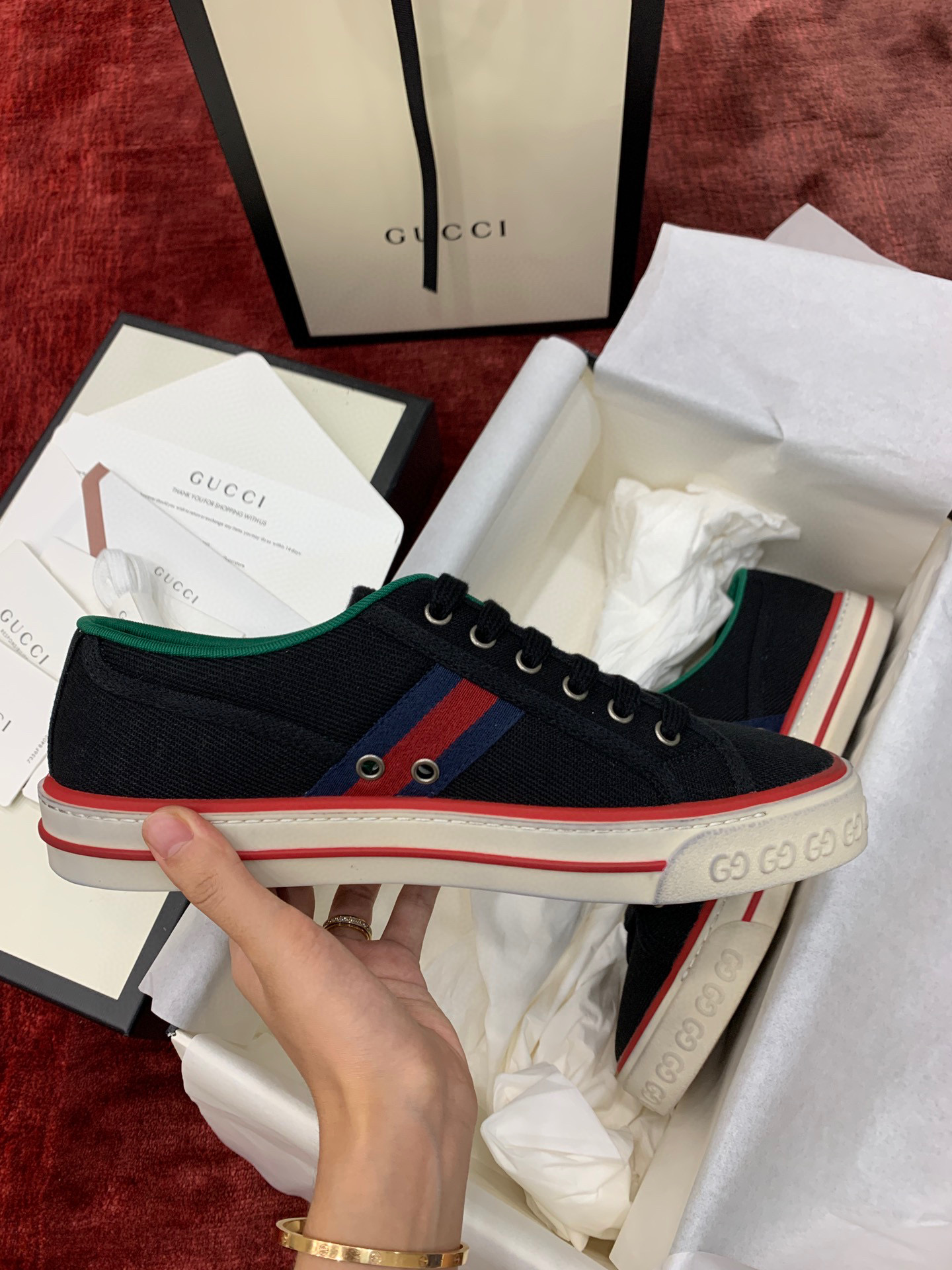 Gucci Sneaker – GUCC1081