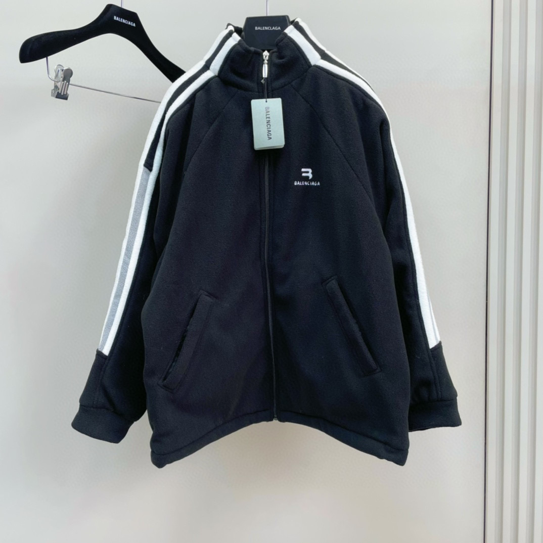 Balenciaga Zip Sweater – SWHO1656