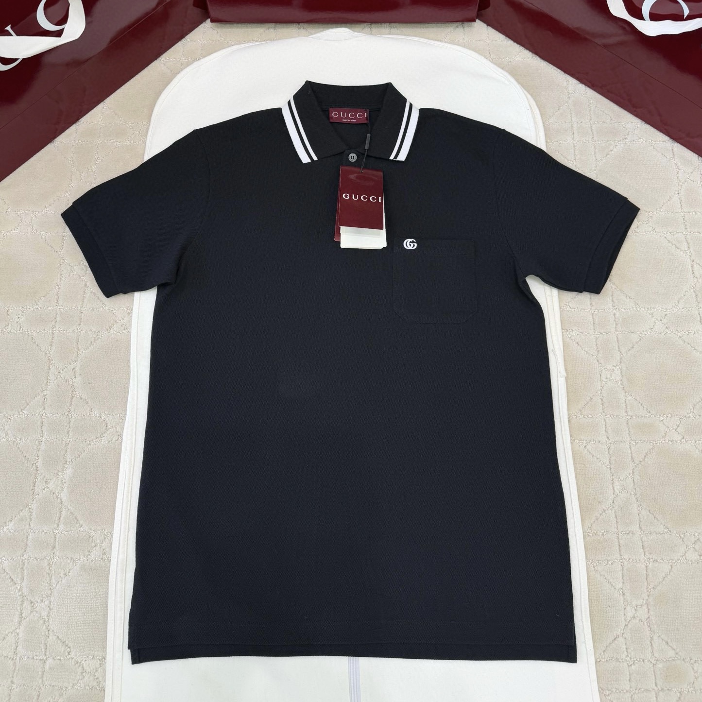 Gucci Polo T-Shirt – TSHP3087