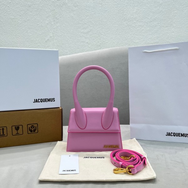 Jacquemus Medium Bag – JACQ1025